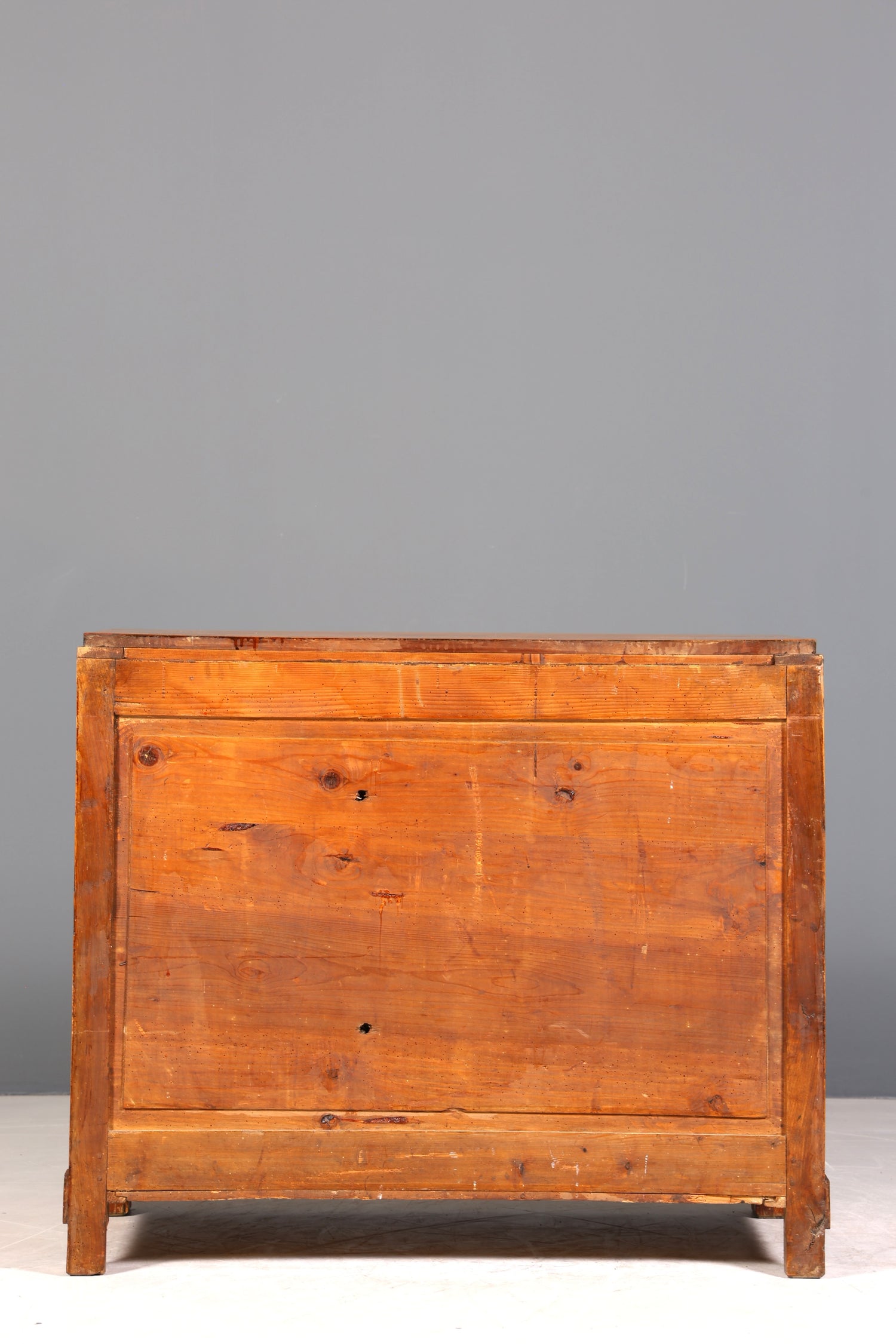 Magnifique commode ancienne de style Biedermeier, armoire, coiffeuse, coffre à linge