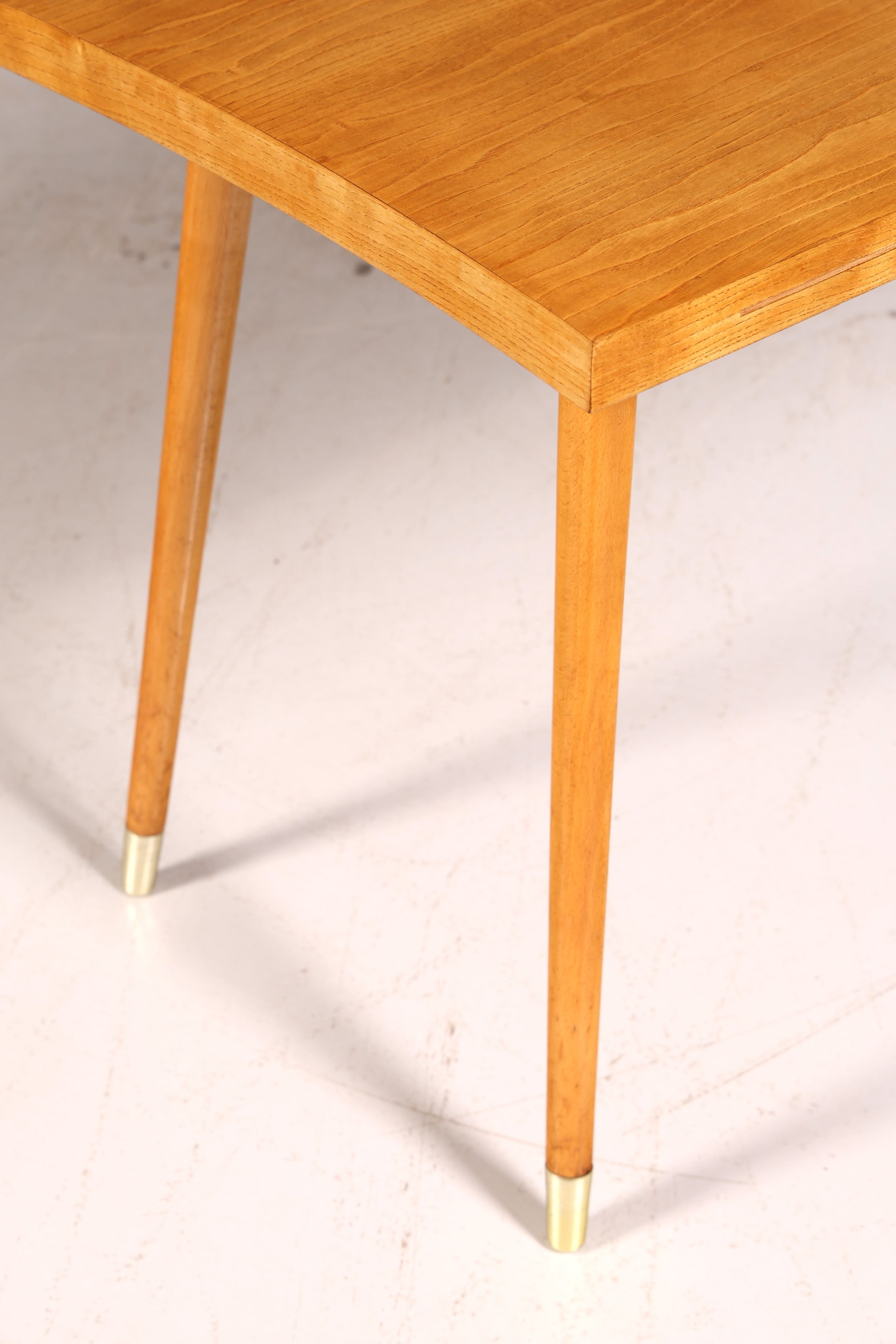 Wunderschöner Mid Century Couchtisch Retro Ablagetisch Vintage Coffee Table 70er Jahre Wohnzimmertisch