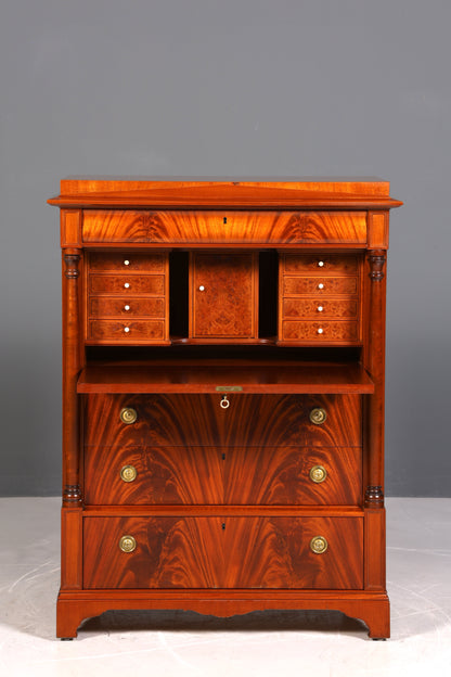 Secrétaire Biedermeier d&