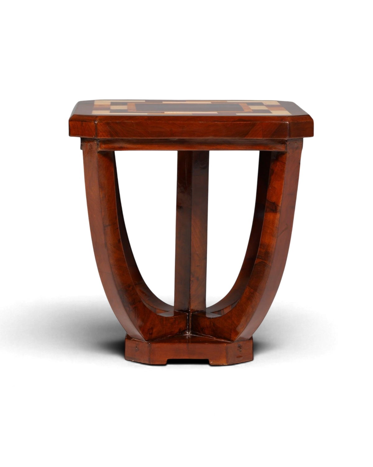 Stilvoller Art Deco Stil Beistelltisch Antik Stil Luxus Couchtisch Ablagetisch