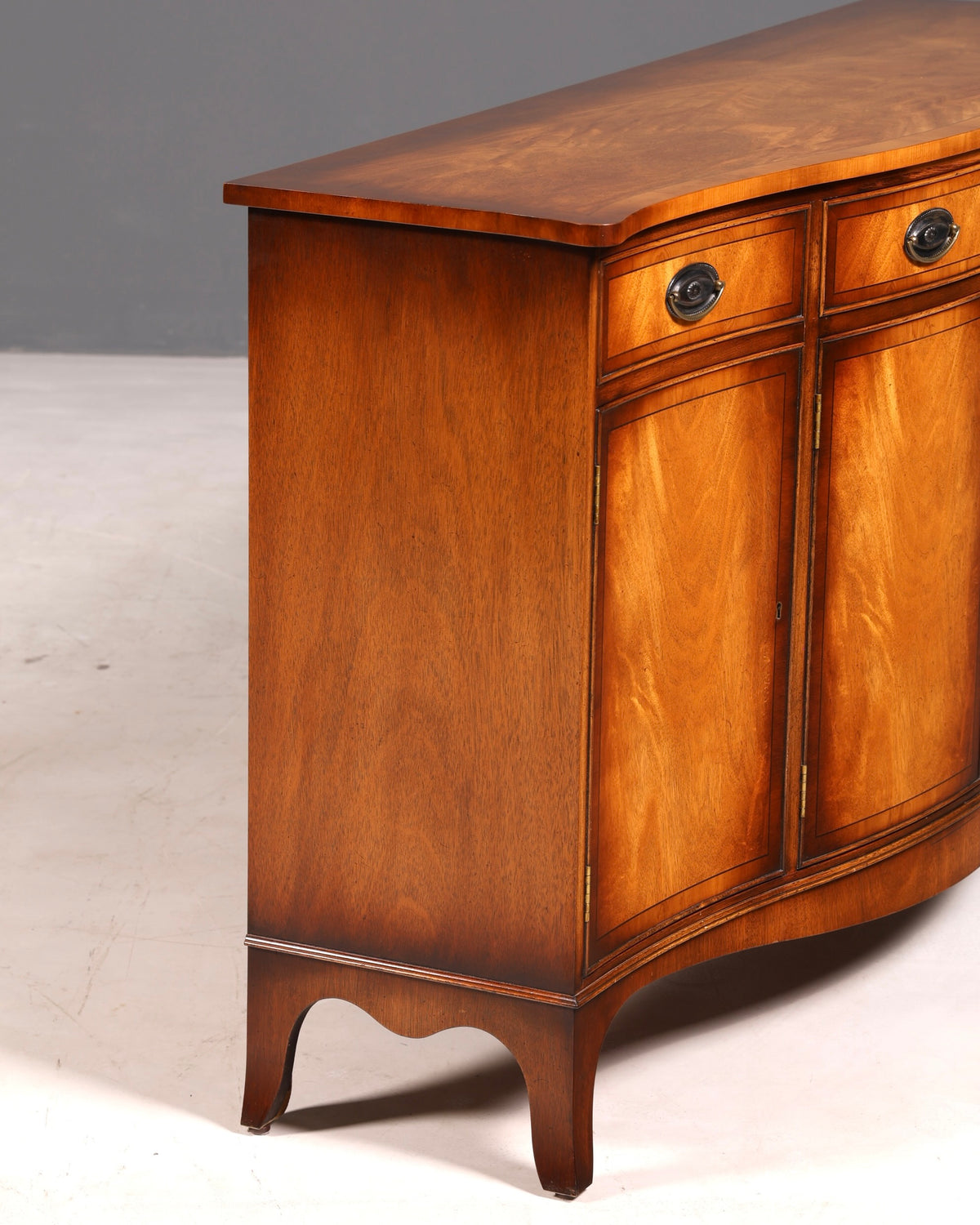 Magnifique buffet anglais Bevan Funnell Reprodux, meuble de buffet, commode, console