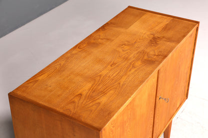 F948 Finish cm Wunderschöner Mid Century Schrank 60er Jahre Wäscheschrank Aktenschrank Kommode