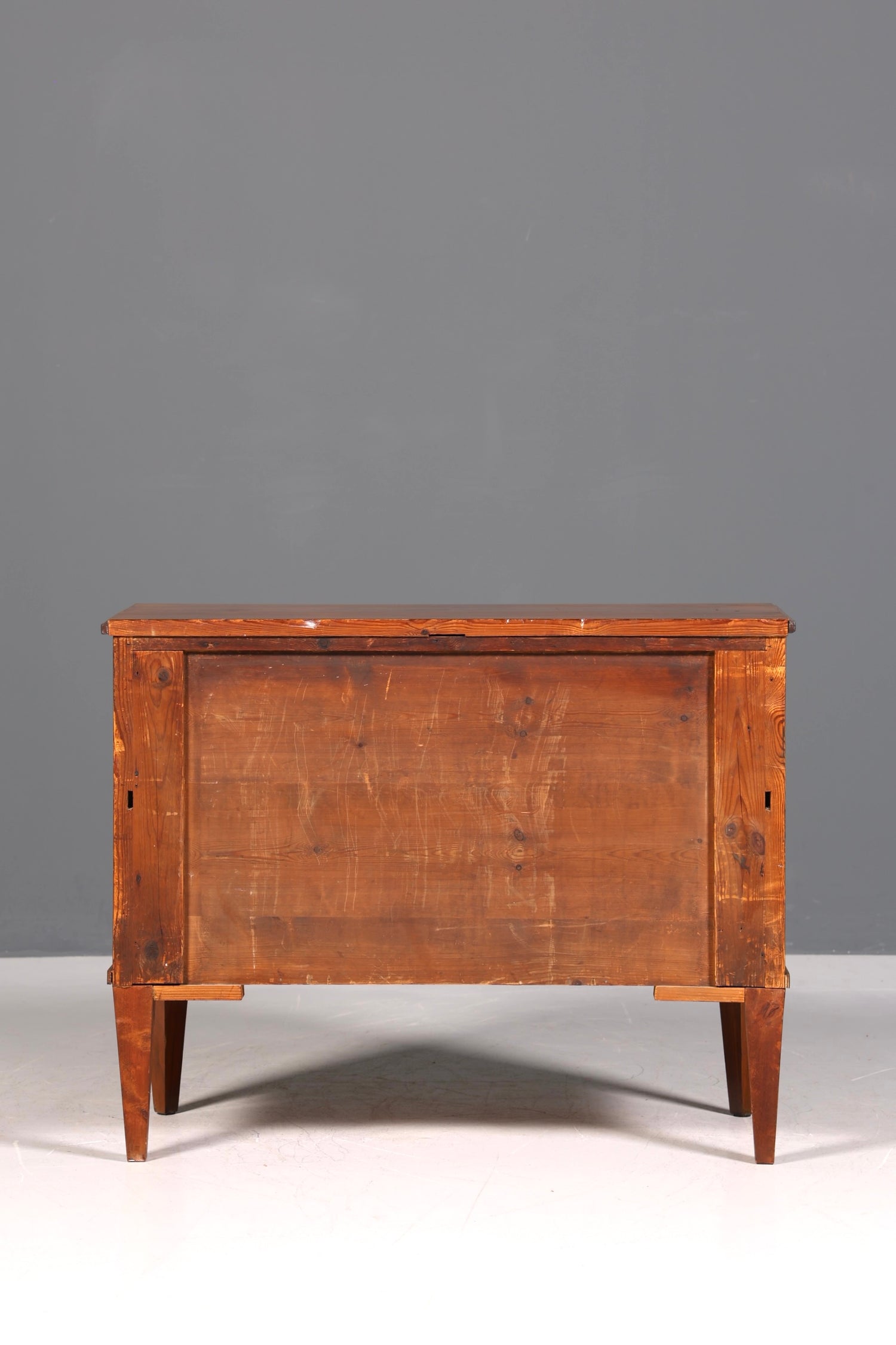 Belle commode Gründerzeit, commode à linge antique