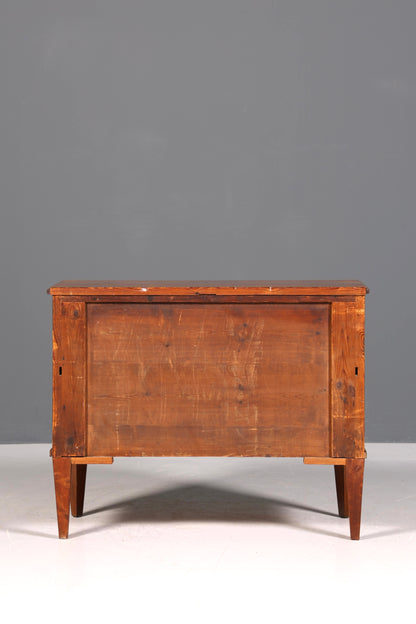 Belle commode Gründerzeit, commode à linge antique