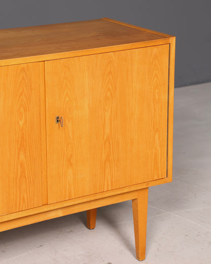 Magnifique commode Hellerau originale Franz Ehrlich 602, meuble mid-century, buffet vintage