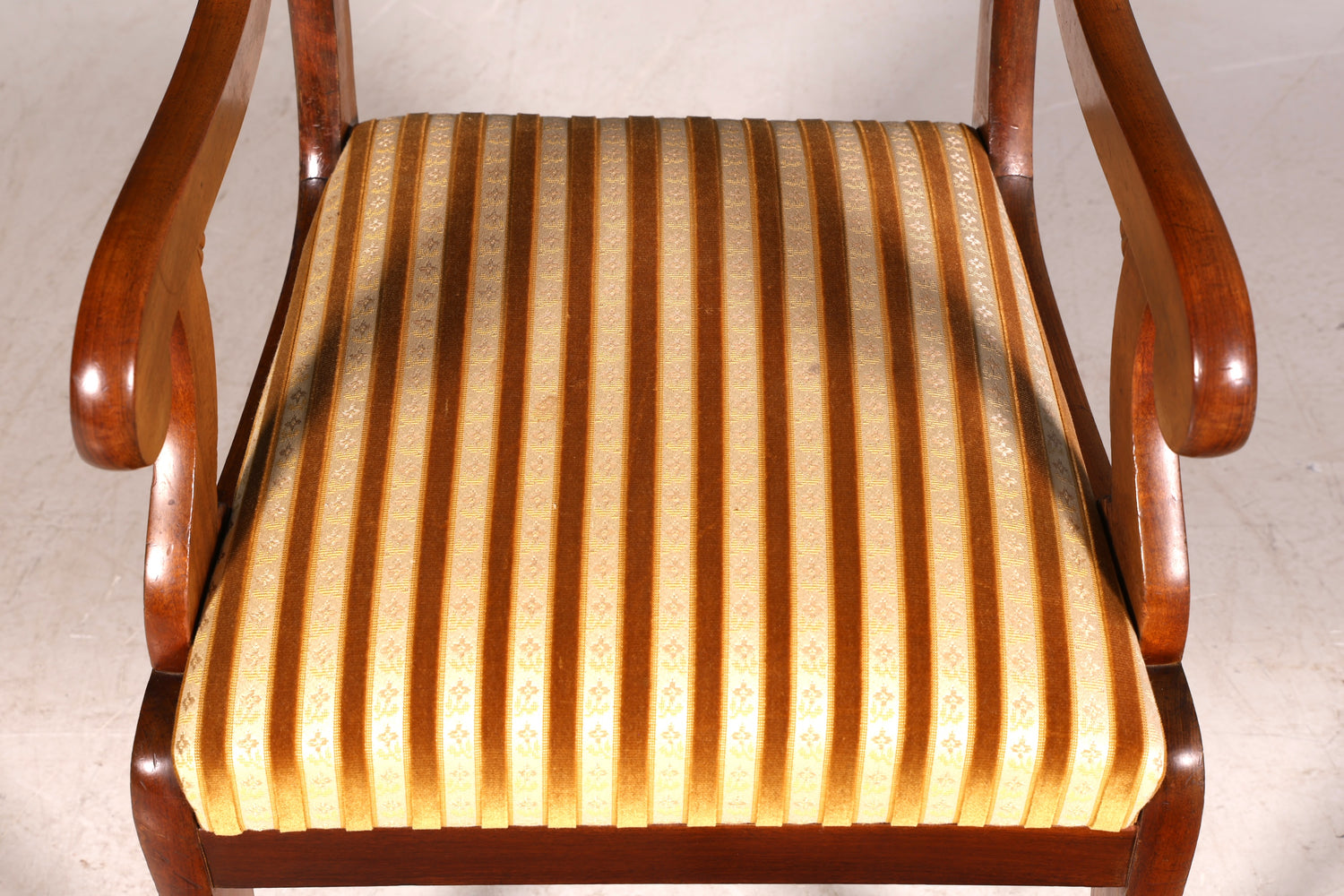 Wunderschöner Englischer Stuhl UK Küchenstuhl Antik Stil Sekretär Stuhl Polsterstuhl