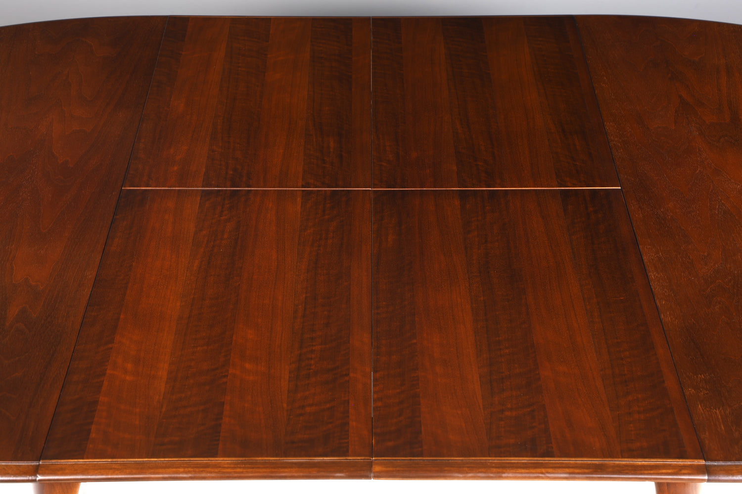 Magnifique table de salle à manger extensible de style Chippendale, table de cuisine, table de salle à manger de style baroque, table de conférence