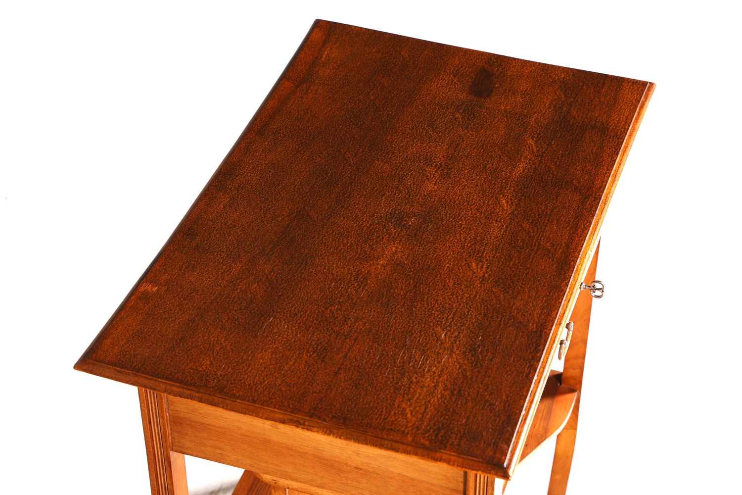 Traumhafter Jugendstil Nähtisch Beistelltisch Antik um 1910 Kommode echt Holz Ablagetisch