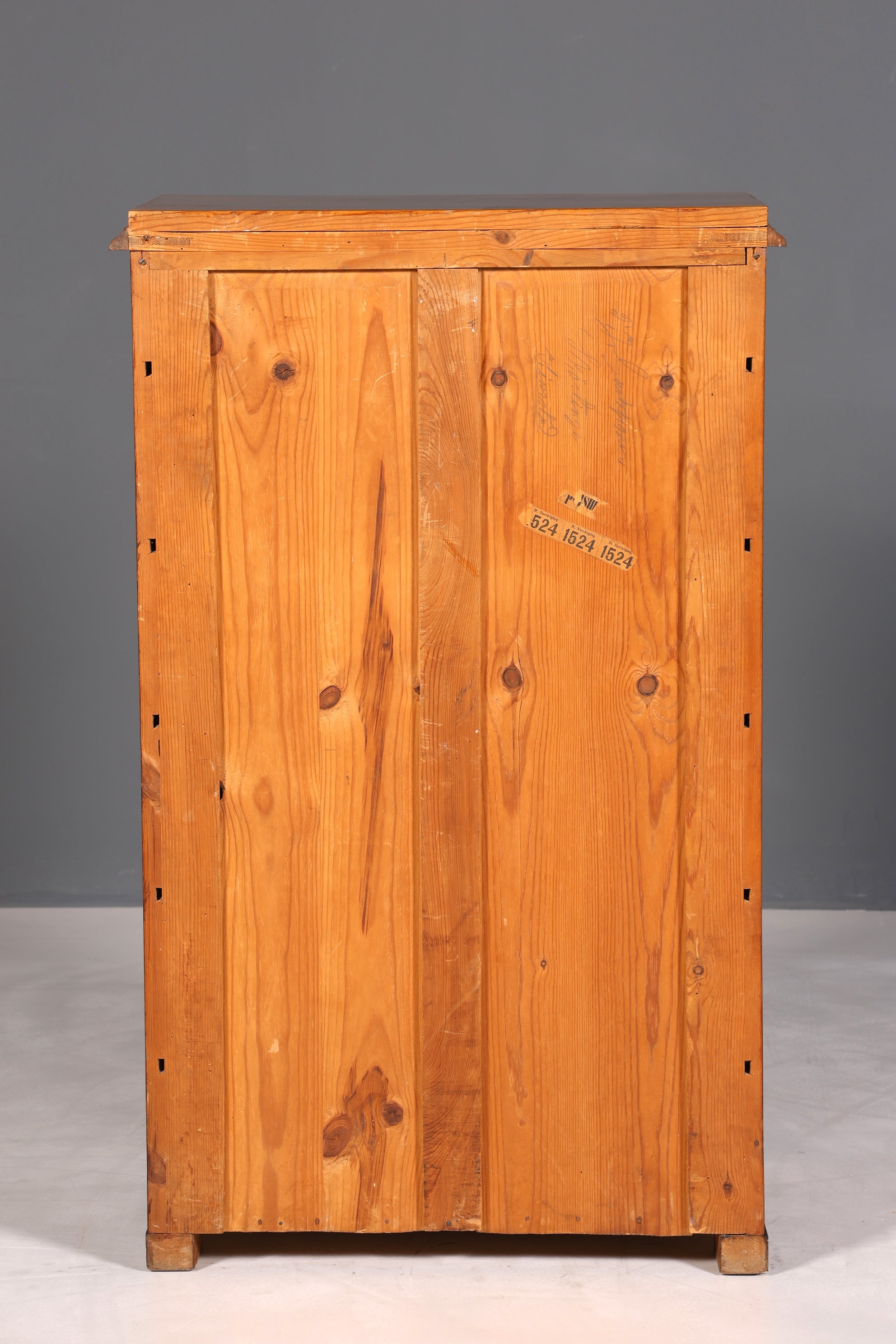 F898 Finish cm Wunderschöne Gründerzeit Kommode Jugendstil Vertiko Schubladenkommode Antik Wäschekommode