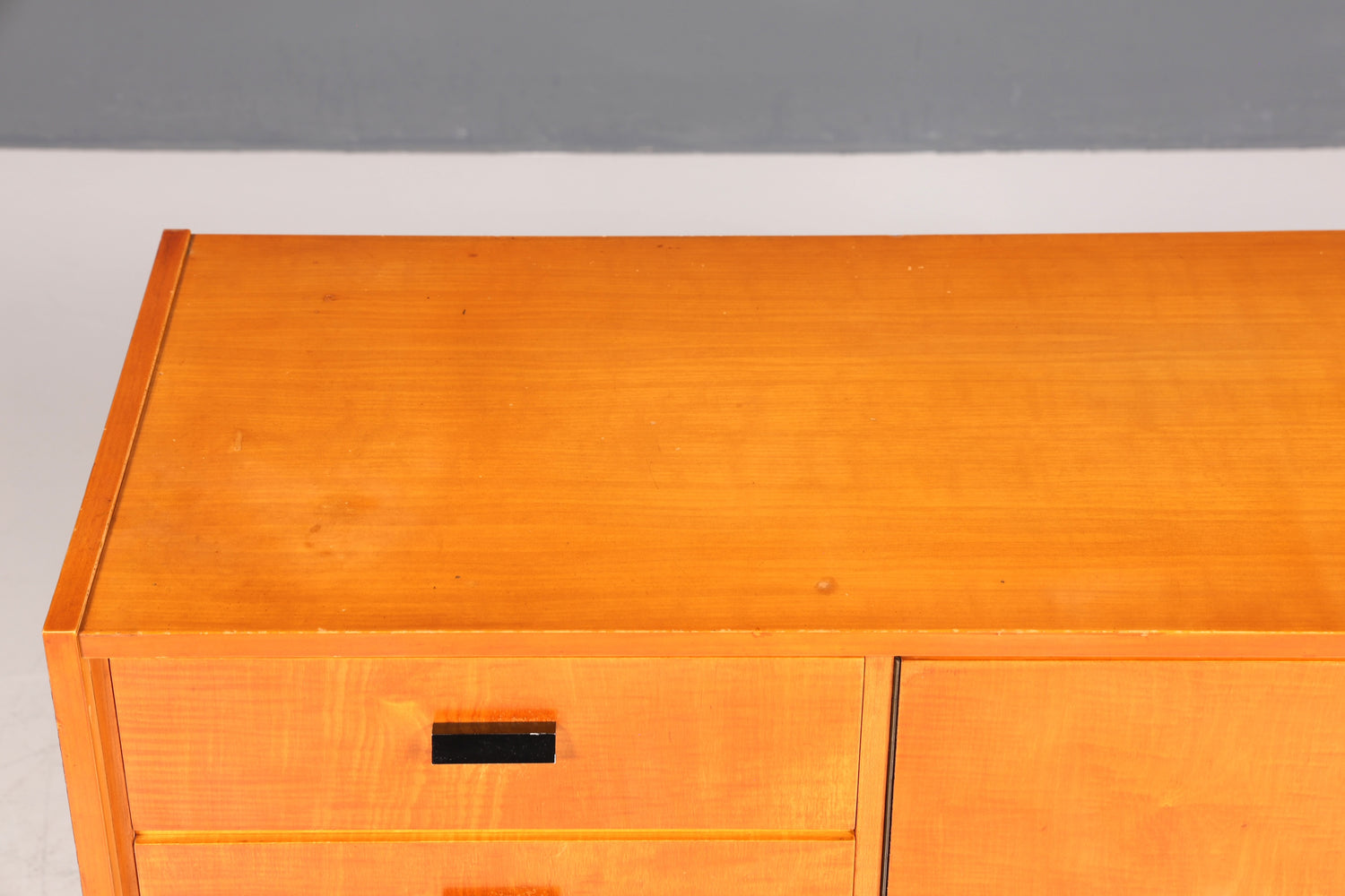 Magnifique buffet de style mid-century, commode vintage, meuble TV, commode d&