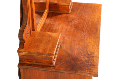 Wunderschöne Jugendstil Kommode Antik Sideboard mit Spiegel Flurkommode Frisierkommode