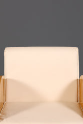 Wunderschöner Art Deco Design Sessel Clubsessel Birke Armlehnsessel 2 von 2