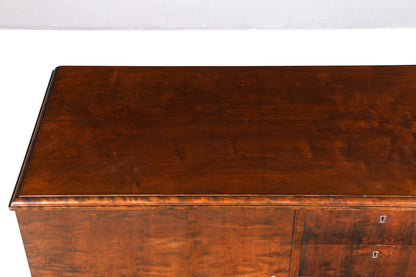 Wunderschönes Original Art Deco Sideboard Antik Schrank TV Kommode um 1930