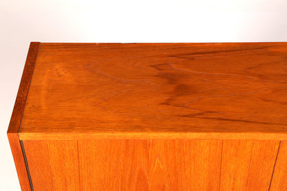 Wunderschöner Hellerau Schrank Mid Century Highboard Vintage Vertiko Kleiderschrank 60s
