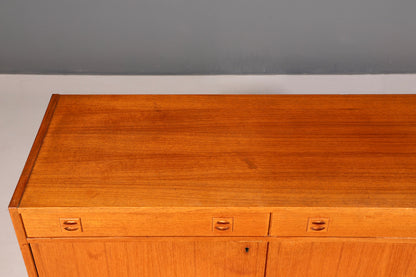 G203 Finish Teak Wunderschönes Mid Century Sideboard Vintage TV Kommode 60s Schrank (Kopie)