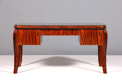 Beautiful Art Deco style desk office table antique style office desk