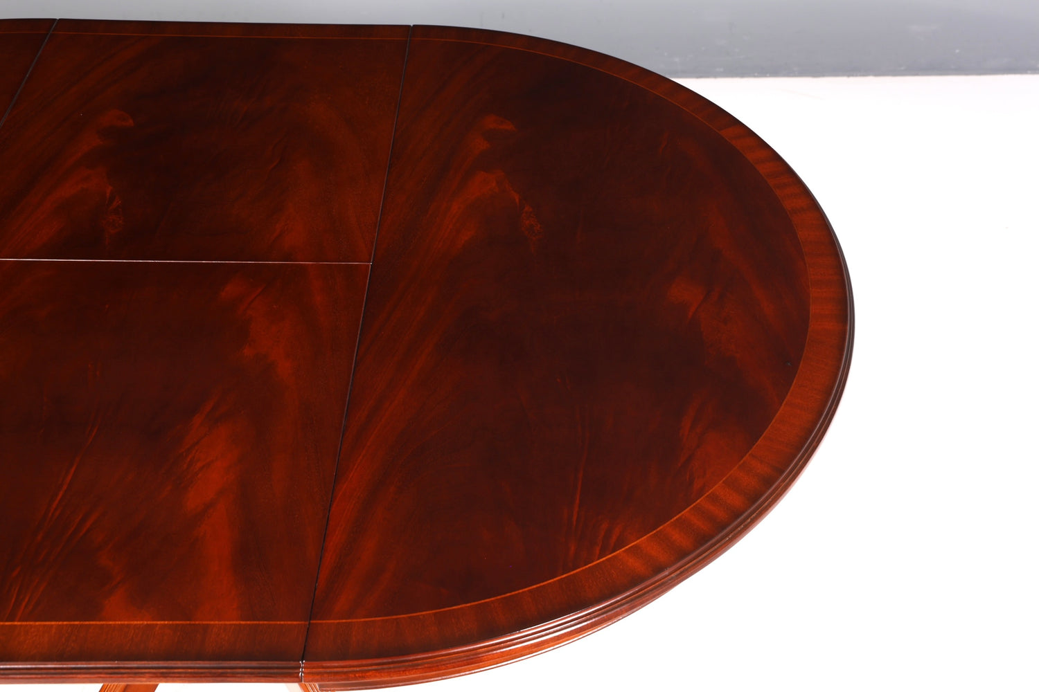 Magnifique table de salle à manger extensible Heldense d&