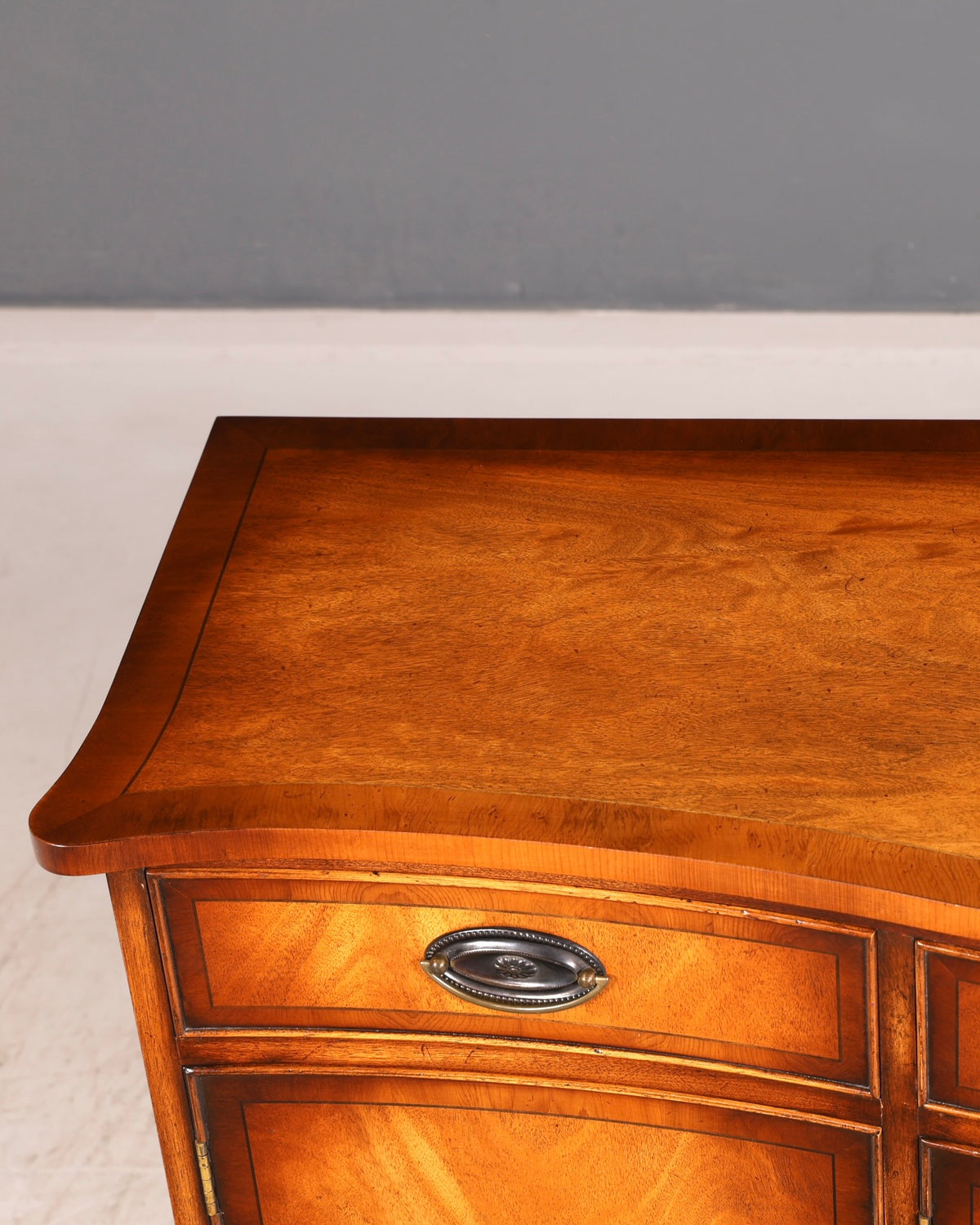 Magnifique buffet anglais Bevan Funnell Reprodux, meuble de buffet, commode, console