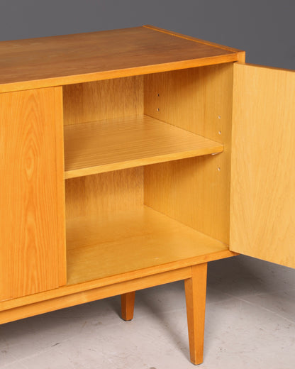 Magnifique commode Hellerau originale Franz Ehrlich 602, meuble mid-century, buffet vintage