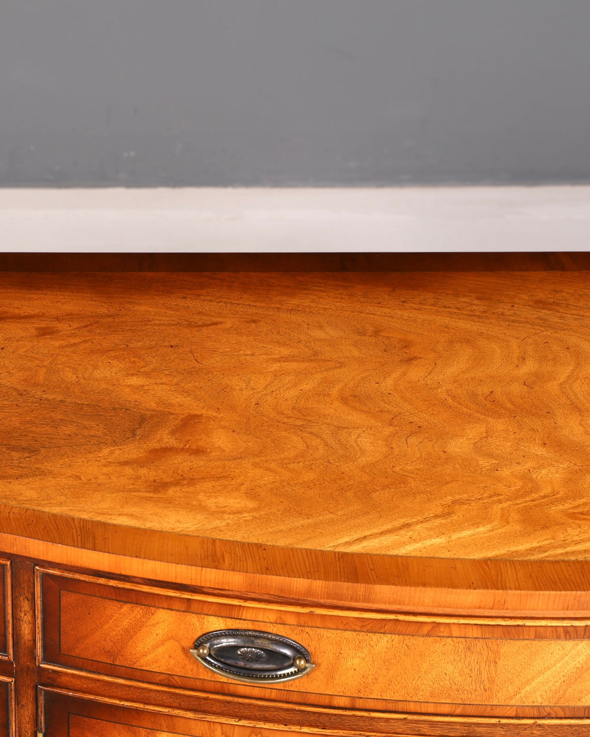 Magnifique buffet anglais Bevan Funnell Reprodux, meuble de buffet, commode, console