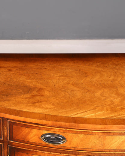 Magnifique buffet anglais Bevan Funnell Reprodux, meuble de buffet, commode, console