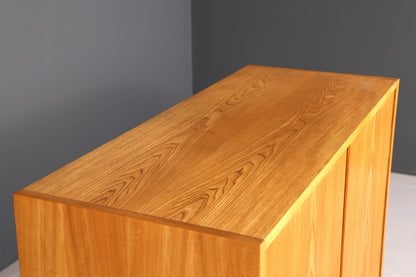 Wunderschöner Original Hellerau Schrank Kommode Mid Century Regal Franz Ehrlich 602 Vintage Highboard