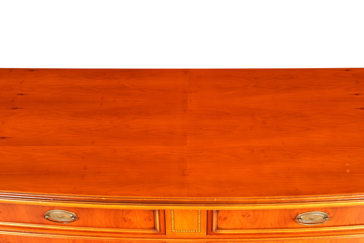 G214 Finish cm Wunderschönes Englisches Sideboard Eibe Schrank Antik Stil Buffetschrank Kommode (Kopie)