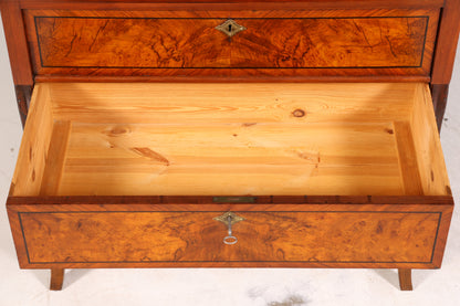 Stilvolle Gründerzeit Kommode Jugendstil Sideboard Antik Schubladenkommode Wäschekommode