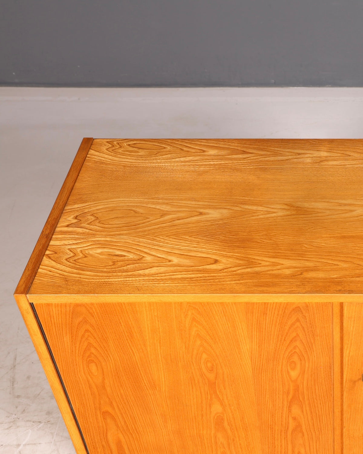 Magnifique commode Hellerau originale Franz Ehrlich 602, meuble mid-century, buffet vintage