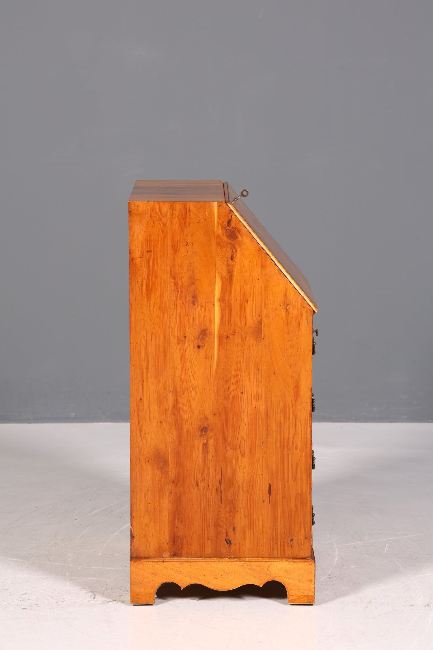 Bureau secrétaire anglais simple, bureau d&