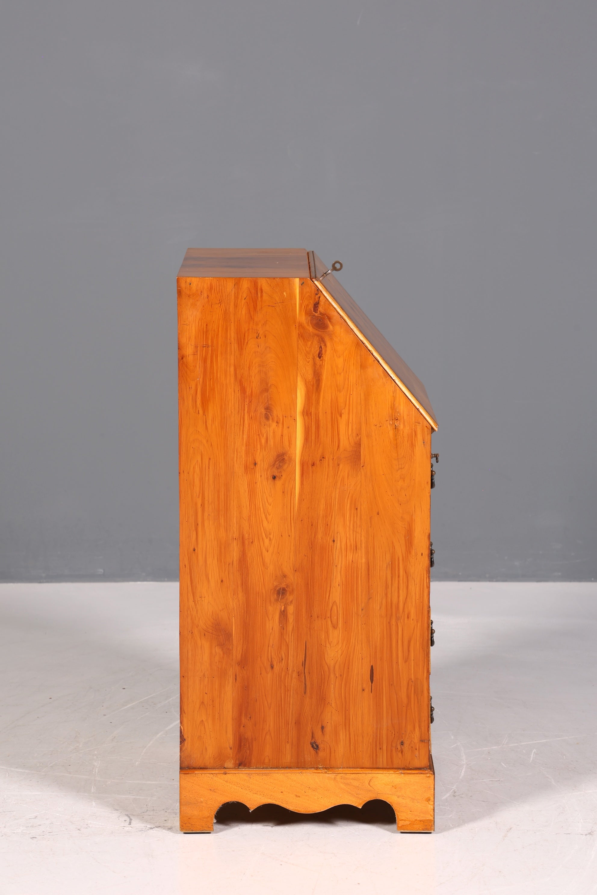 Bureau secrétaire anglais simple, bureau d&