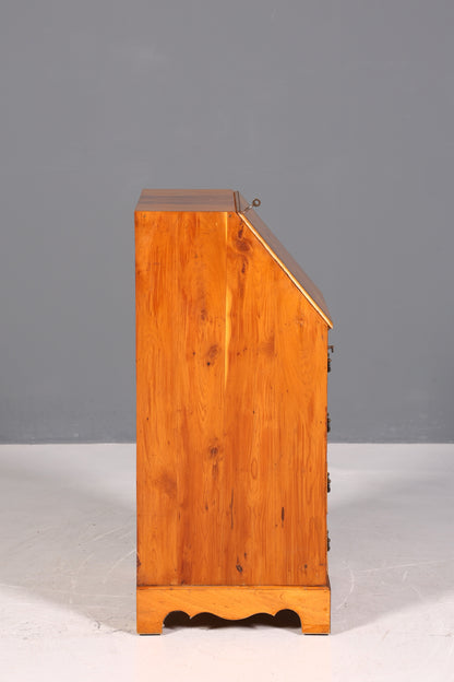 Bureau secrétaire anglais simple, bureau d&