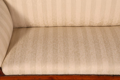 Magnifique canapé Biedermeier d&