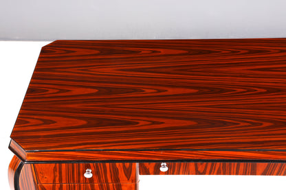 Beautiful Art Deco style desk office table antique style office desk