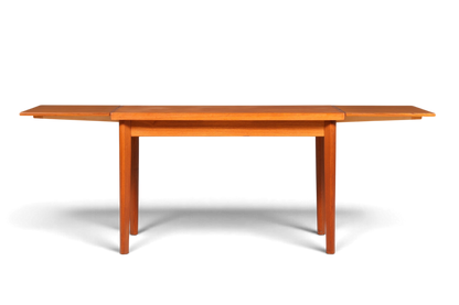 G716 Finish Traumhafter Mid Century Esstisch ausziehbarer Danish Design Teak Holz Küchentisch Esszimmer Tisch (Kopie)