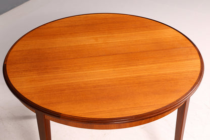 Traumhafter Mid Century Esstisch Ausziehbar Danish Design Teak Esszimmer Küchentisch Vintage 60s