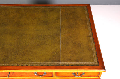 Magnifique bureau anglais, en bois d&