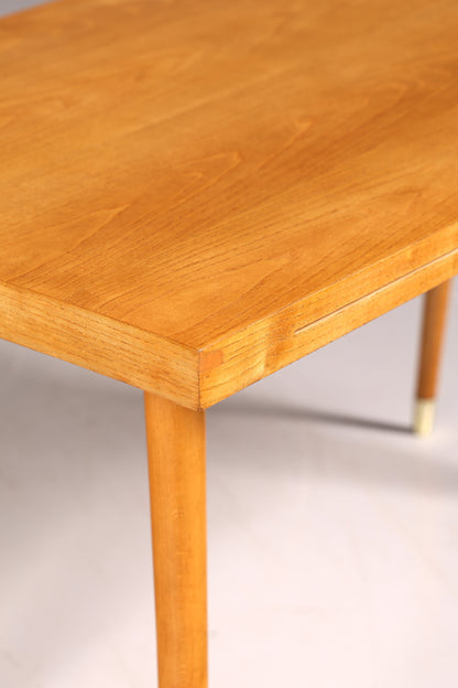 Wunderschöner Mid Century Couchtisch Retro Ablagetisch Vintage Coffee Table 70er Jahre Wohnzimmertisch