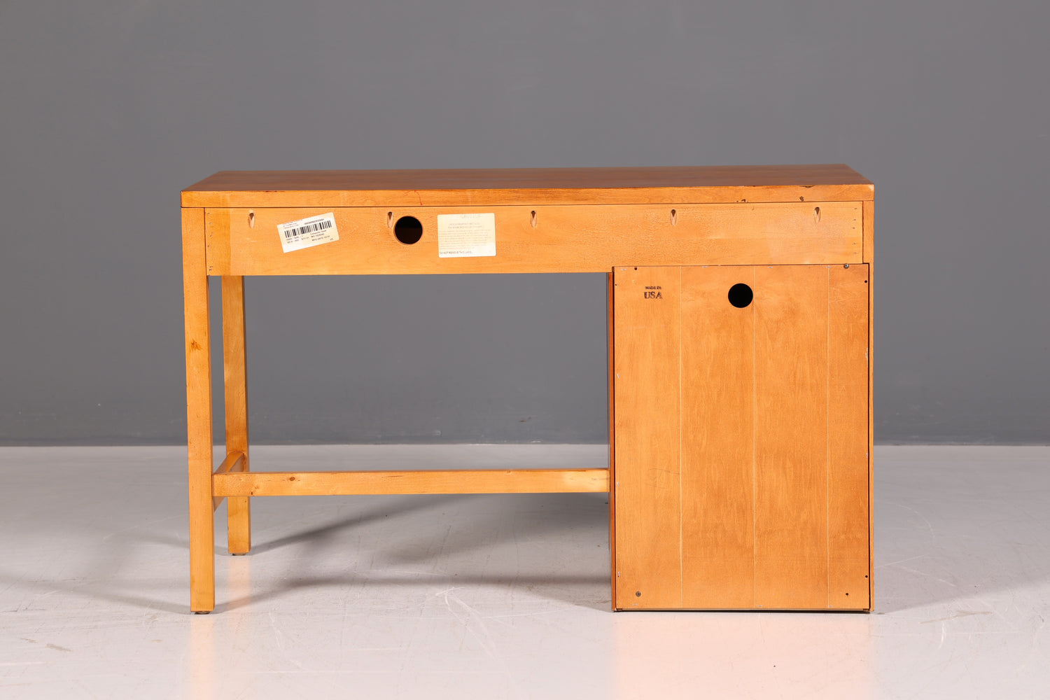 Wunderschöner Original Drexel Heritage Schreibtisch Kirschholz Bürotisch Antik Stil Office Desk USA Vintage