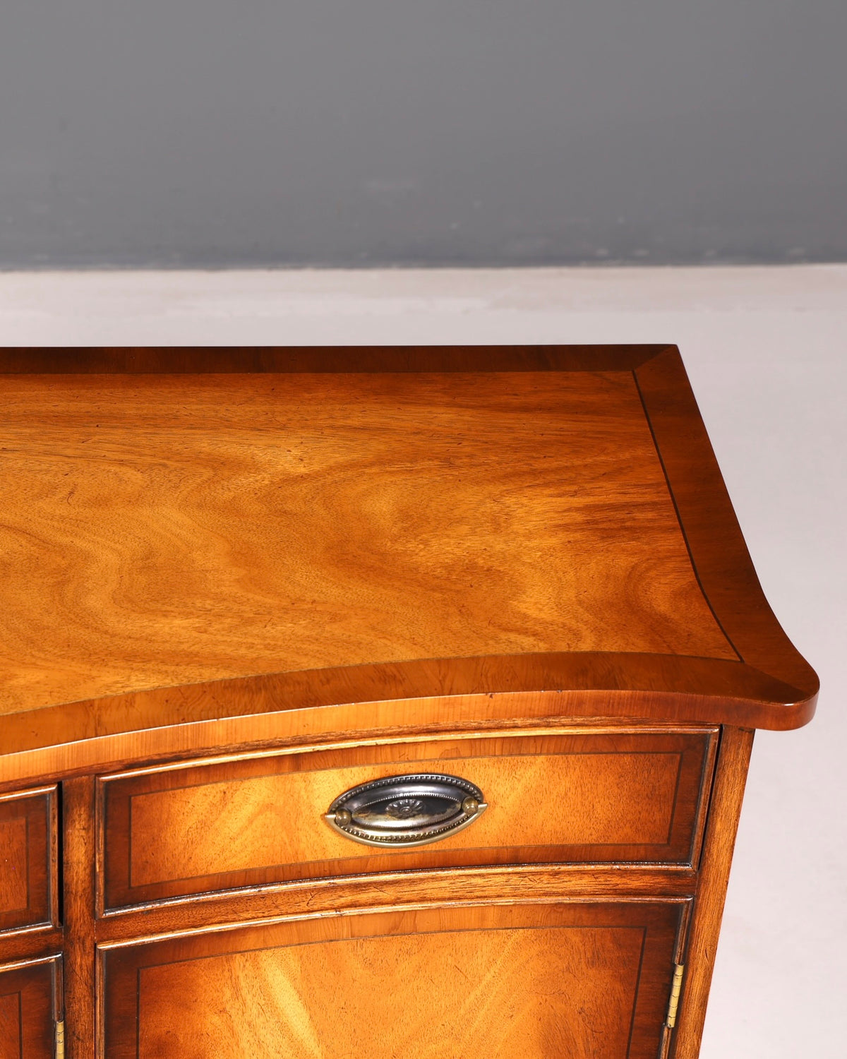 Magnifique buffet anglais Bevan Funnell Reprodux, meuble de buffet, commode, console