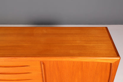 Original Dyrlund Schrank Mid Century Sideboard Danish Design Teak Holz TV Schrank 60s Buffet