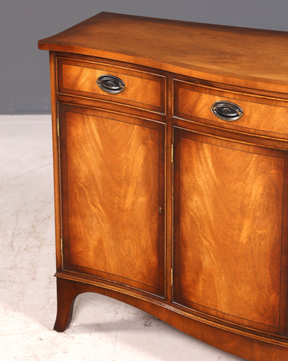 Magnifique buffet anglais Bevan Funnell Reprodux, meuble de buffet, commode, console