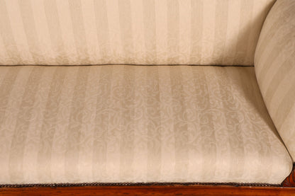 Magnifique canapé Biedermeier d&