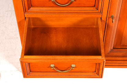 Wunderschöne Original Selva Kommode Villa Borghese Antik Stil Schrank Buffet Anrichte