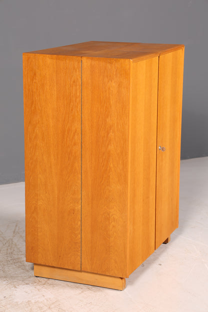Seltener Magic Box Sekretär Mid Century Schreibkommode Büro Schrank Schweiz Designklassiker Vintage