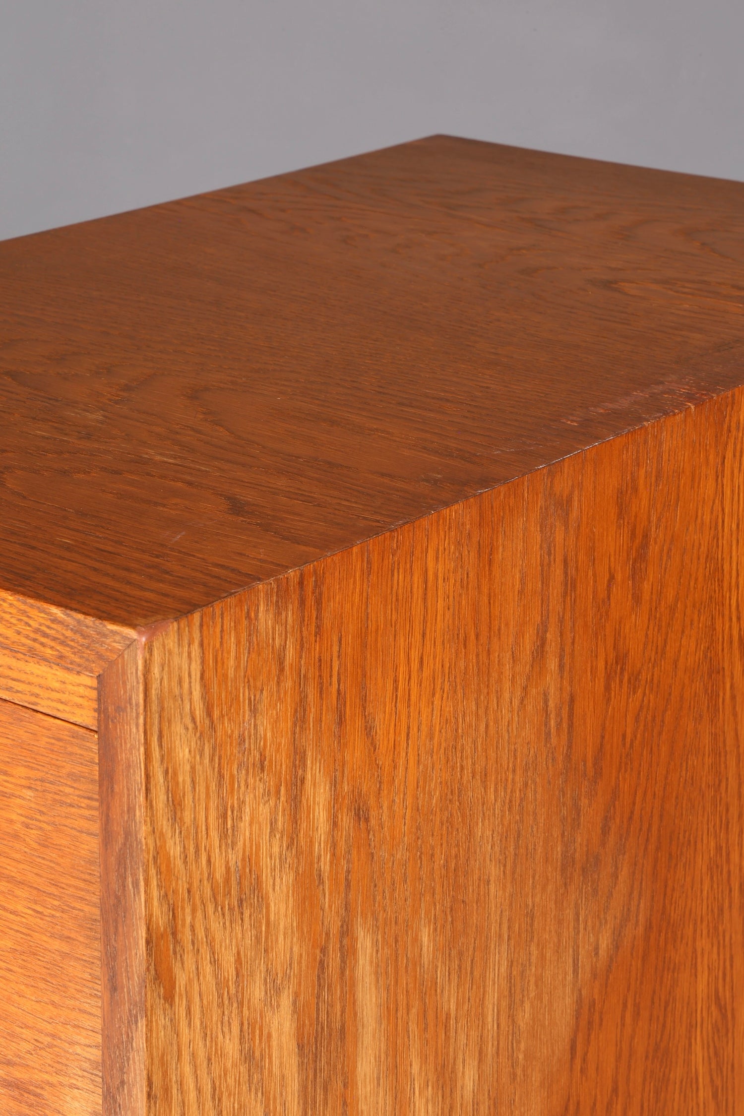 Mid Century Aktenschrank Bauhaus Vintage Apothekerschrank Schubladenkommode Vertiko Retro