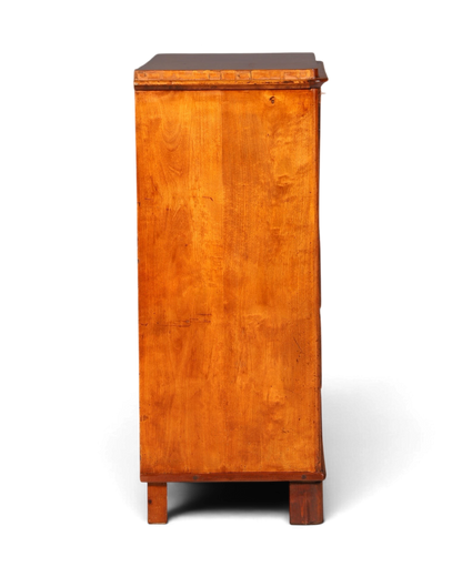 Wunderschöner Biedermeier Sekretär Gründerzeit Vertiko Antik Kommode Schreibkommode