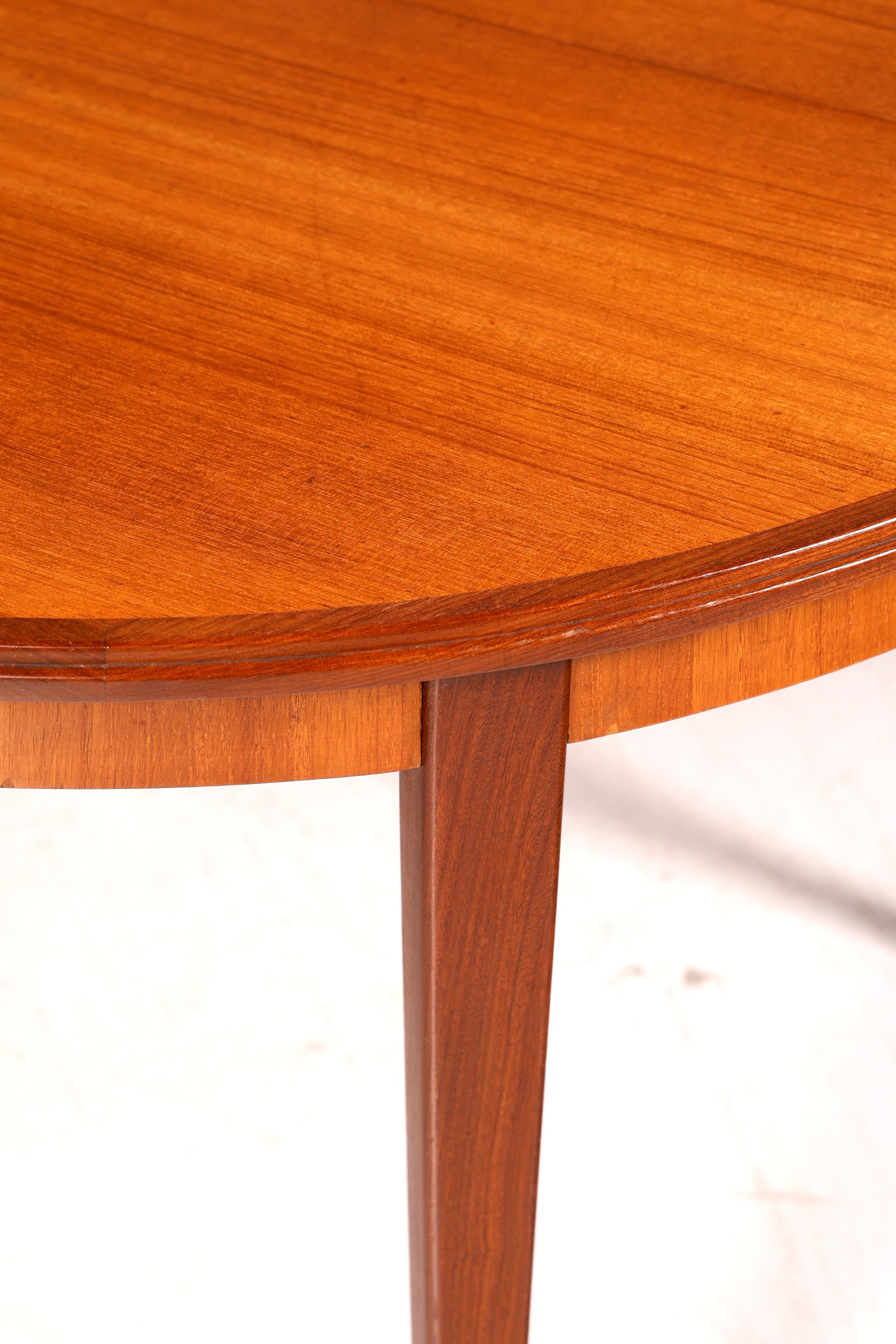 Traumhafter Mid Century Esstisch Ausziehbar Danish Design Teak Esszimmer Küchentisch Vintage 60s