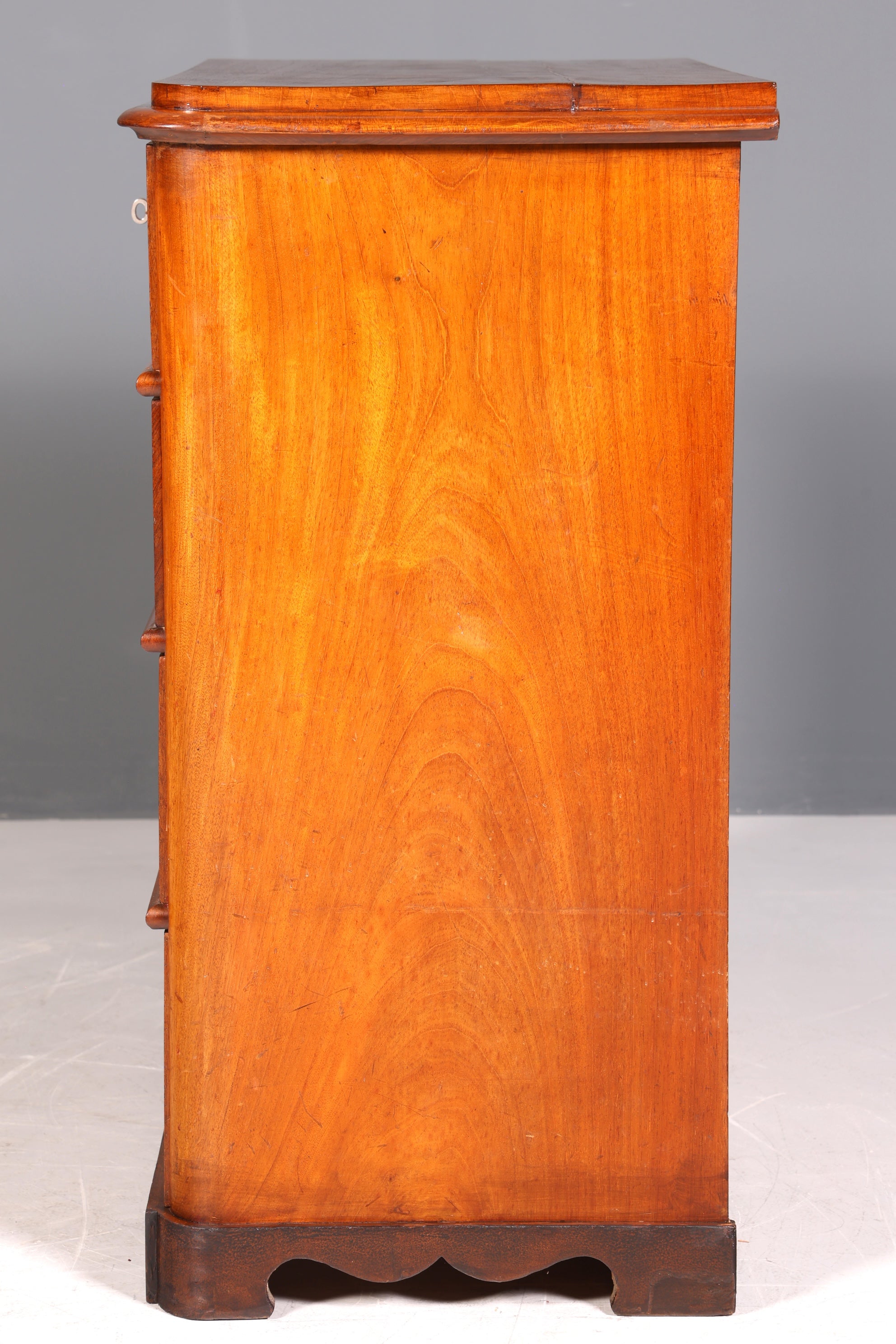 Commode ancienne Biedermeier Louis Philippe, d&