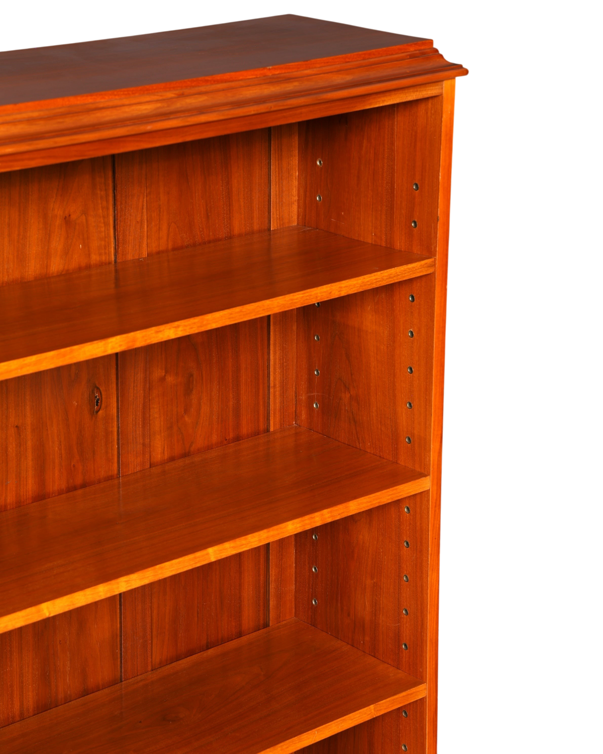 G030 Finish cm Wunderschönes Englisches Bücherregal Eibe Antik Regal Bookshelf Buchablage 60s